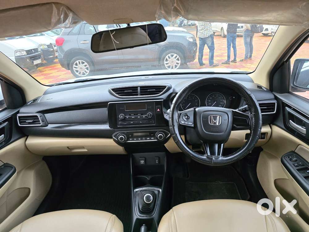 Honda Amaze V Petrol, 2019, Diesel