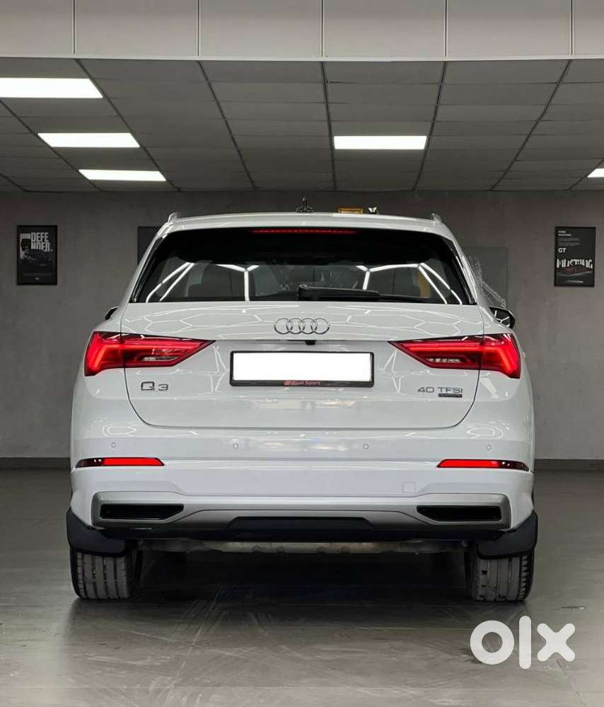 Audi Q3 2.0 Tfsi Quattro Premium Plus, 2023, Petrol