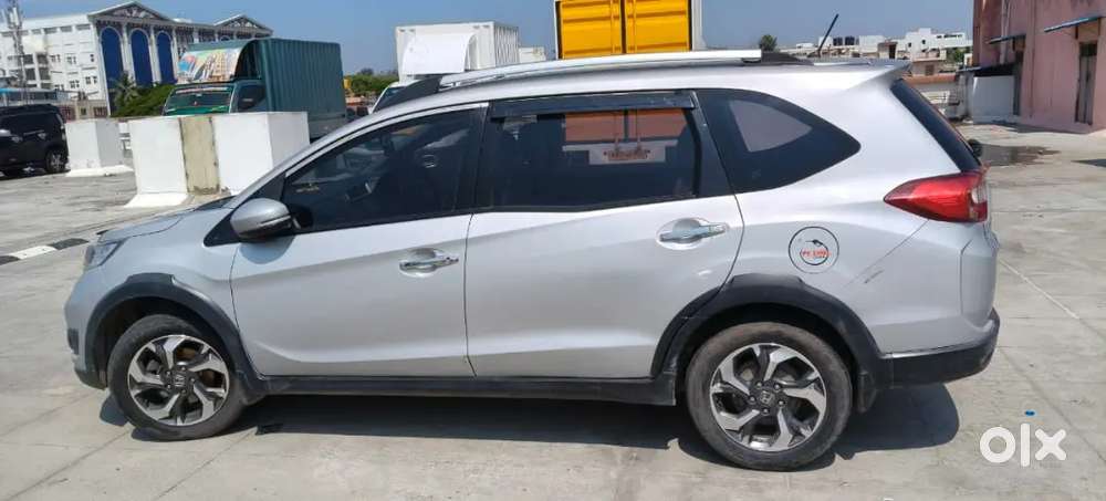 Honda Br-v 2016 Petrol 84000 Km Driven