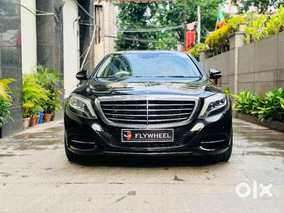 Mercedes-benz S-class S 350 Cdil, 2014, Diesel