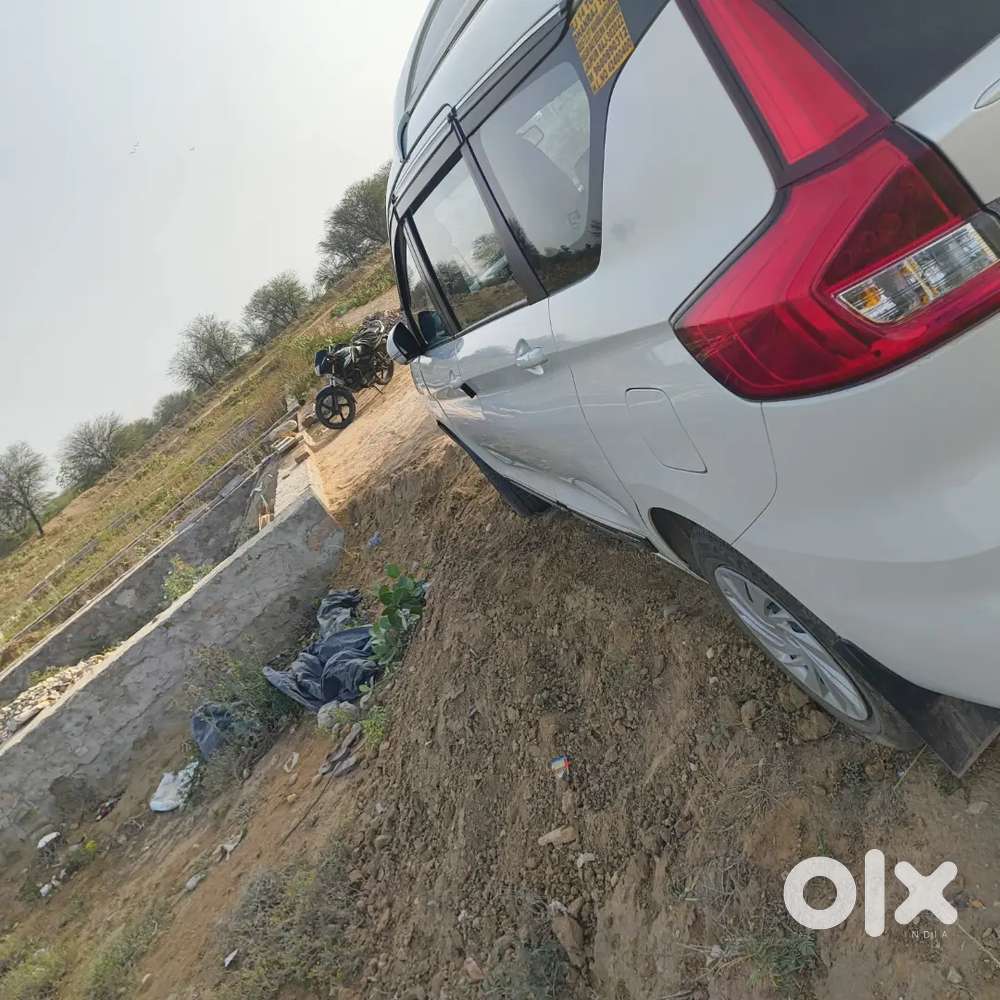 Ertiga Vxi Cng