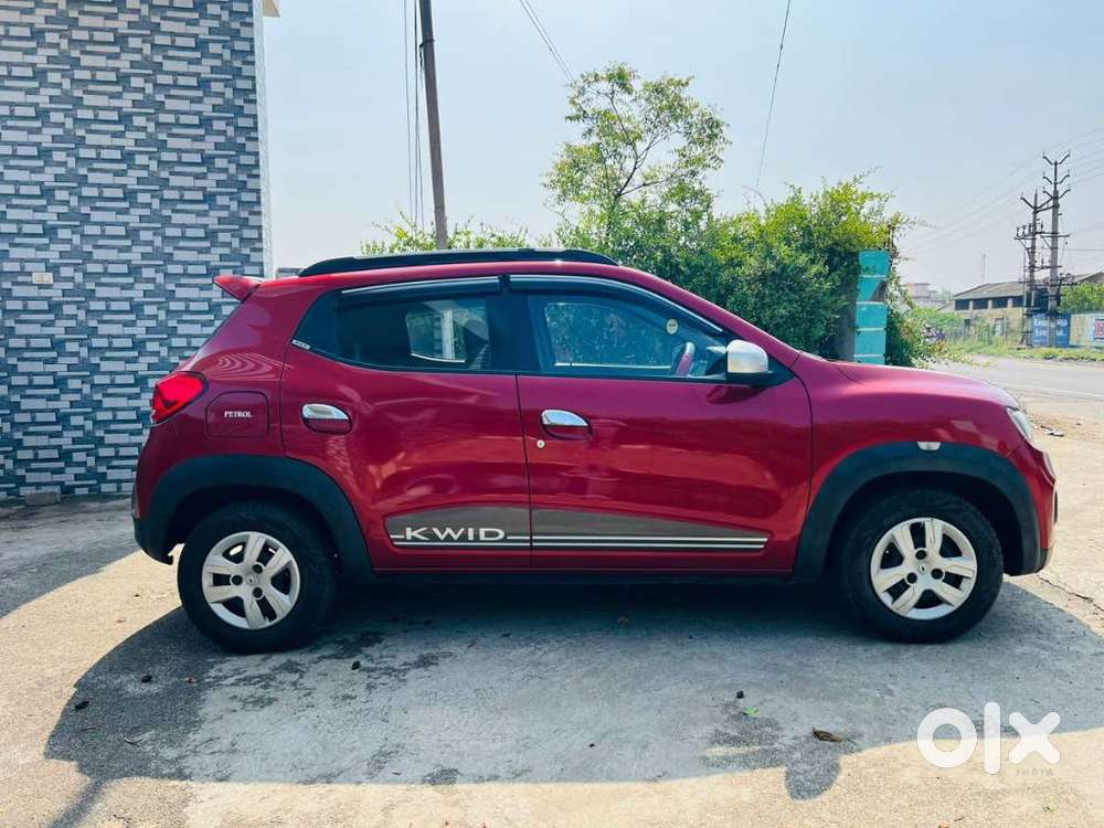 Renault Kwid 1.0 Rxt Edition, 2019, Petrol