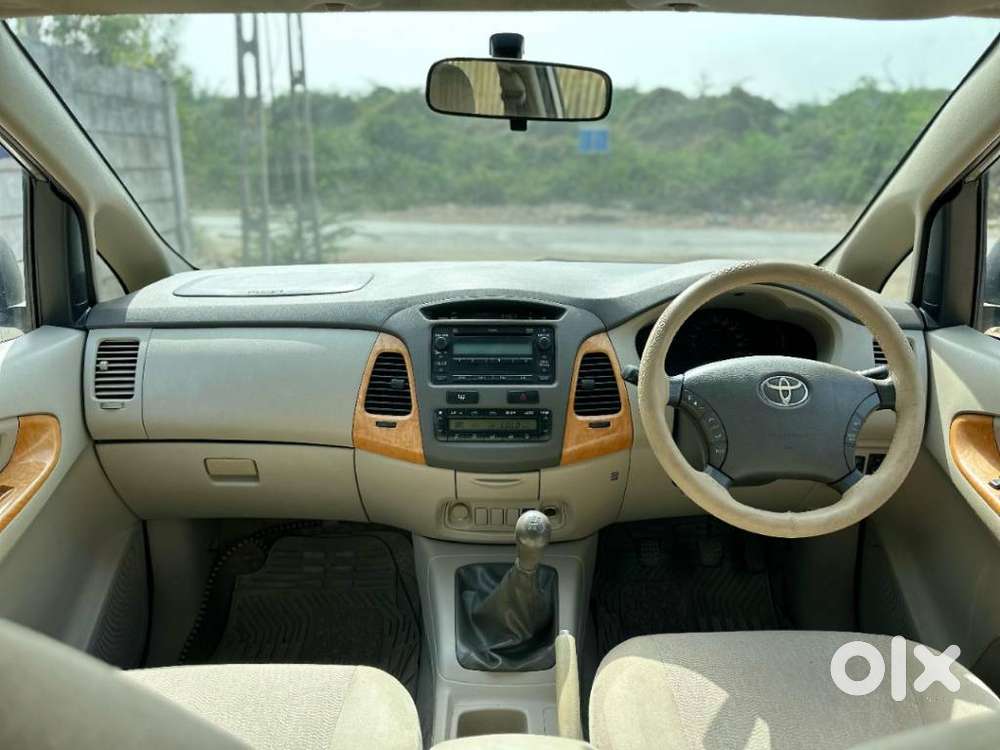 Toyota Innova 2.5 V 7 Str, 2012, Diesel