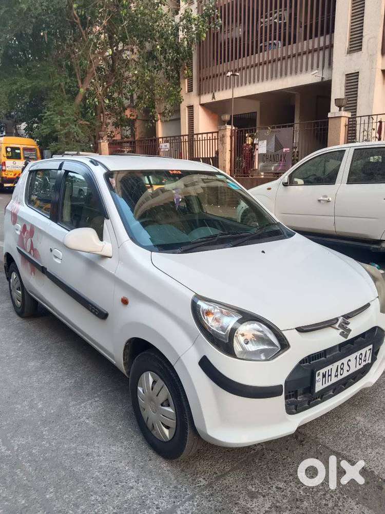 Maruti Suzuki Alto 800 Lxi, 2014, Petrol