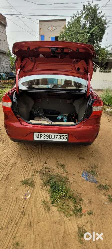 Ford Figo Aspire 2019 Diesel Well Maintained