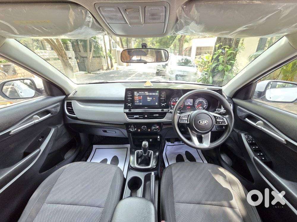 Kia Seltos Htk Plus D, 2019, Diesel