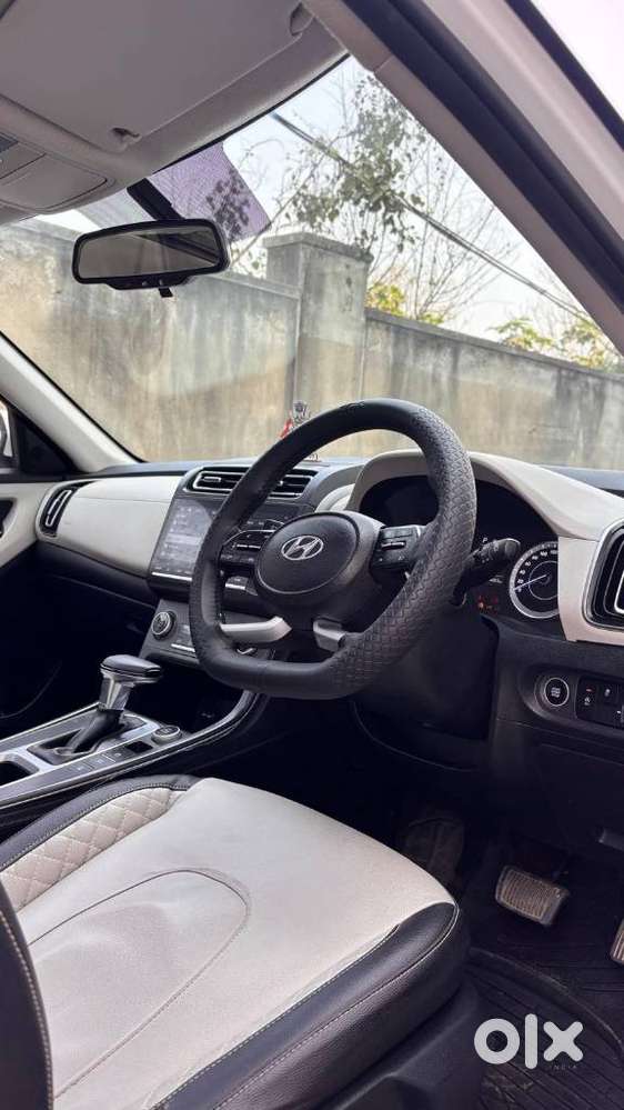 Hyundai Creta, 2023, Petrol