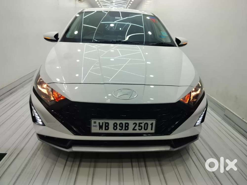 Hyundai I20 Sportz 1.2 Mt, 2024, Petrol