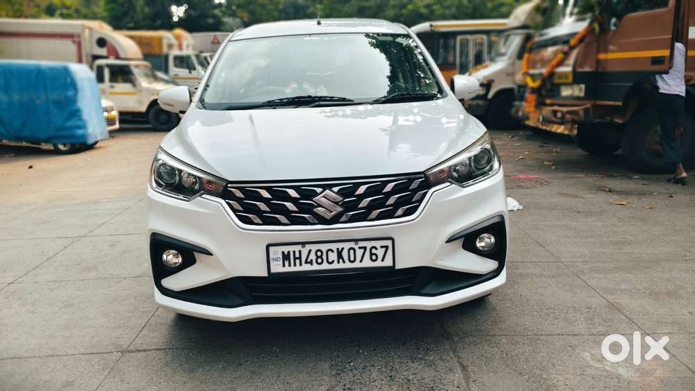 Maruti Suzuki Ertiga Vxi (o) Cng, 2022, Cng & Hybrids