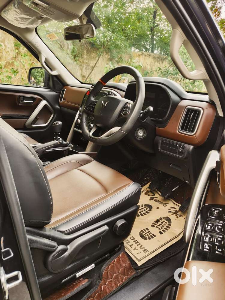 Mahindra Scorpio N Z8 Diesel Mt 2wd 6 Str, 2025, Diesel