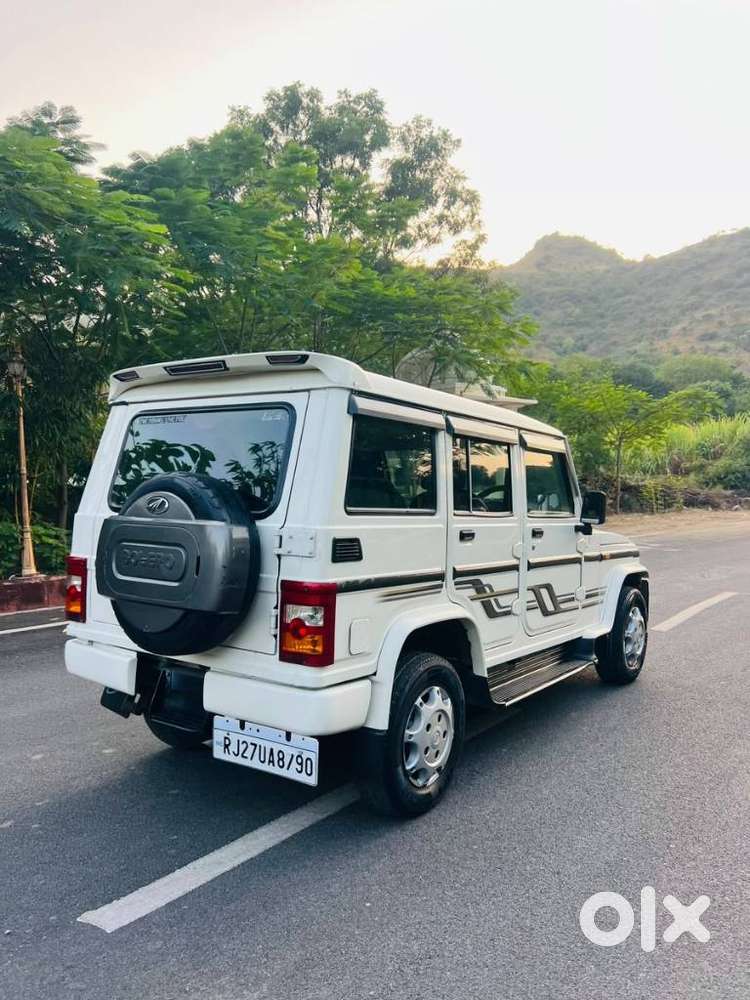 Mahindra Bolero 1.5 Power Plus Sle, 2017, Diesel