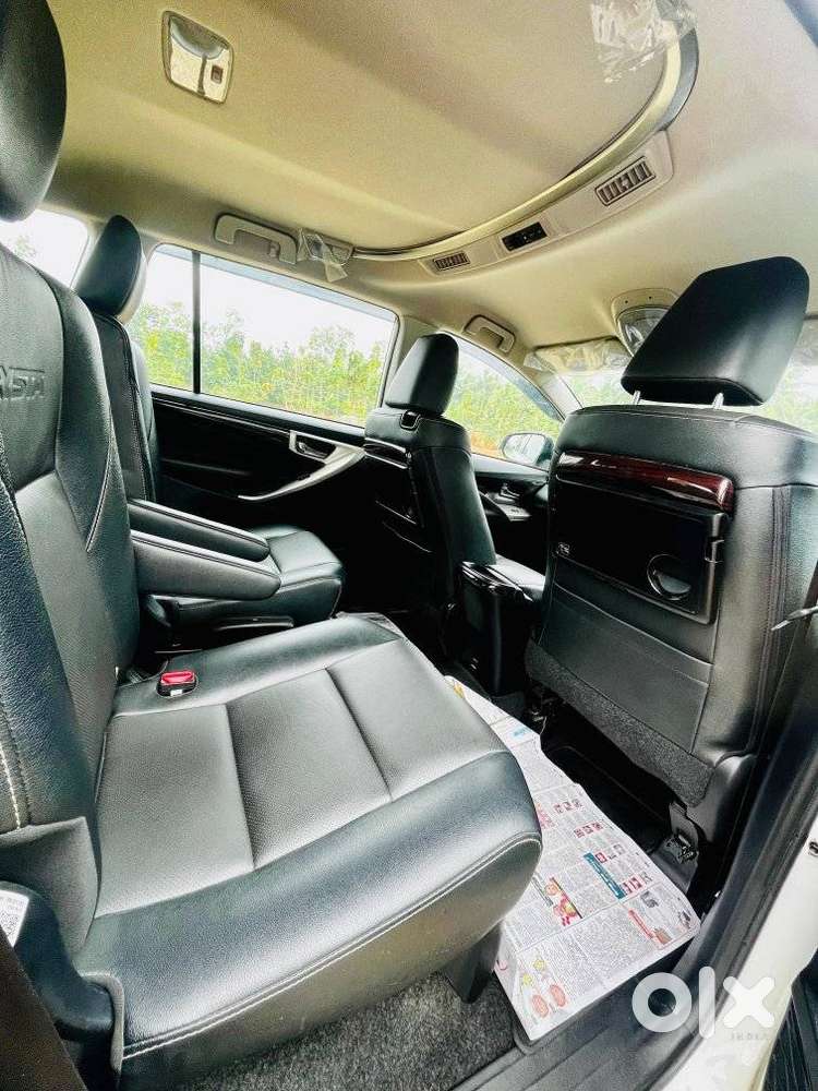 Toyota Innova Crysta 2.4 Z 7 Str, 2024, Diesel