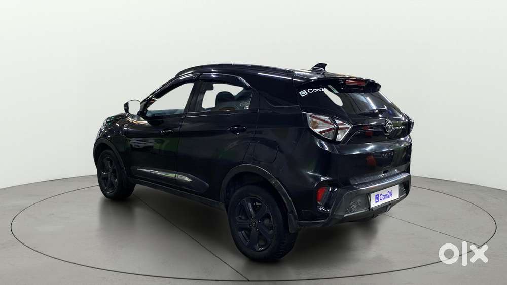 Tata Nexon 1.2 Revotron Xz Plus (l) Dark Edition, 2023, Petrol