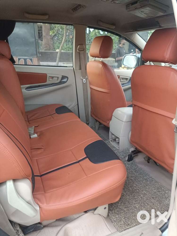 Toyota Innova [2013-2016] 2.5 G4 8 Str, 2007, Diesel