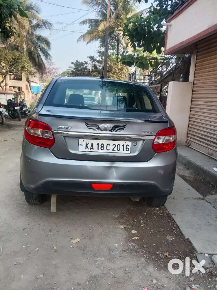 Tata Zest Diesel 2017