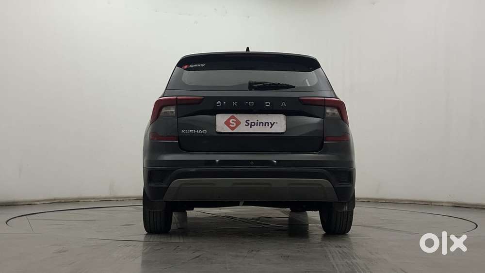 Skoda Kushaq 1.0 Tsi Ambition At, 2021, Petrol