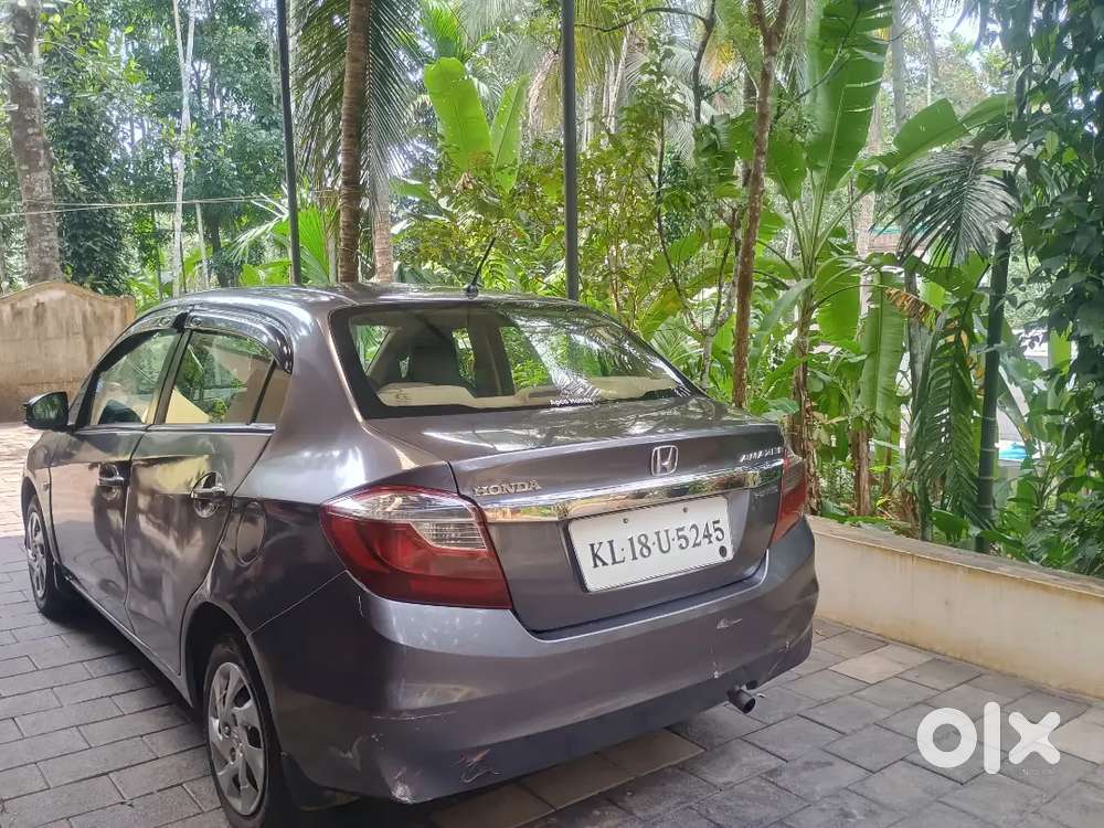 Honda Amaze 1.5 V 2017 Last