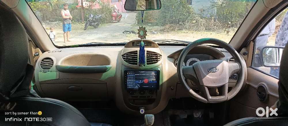 Mahindra Xylo 2010 Diesel Manual