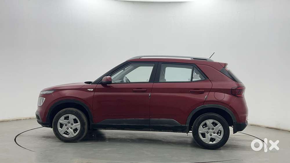 Hyundai Venue [2022-ongoing] 1.2 S, 2022, Petrol