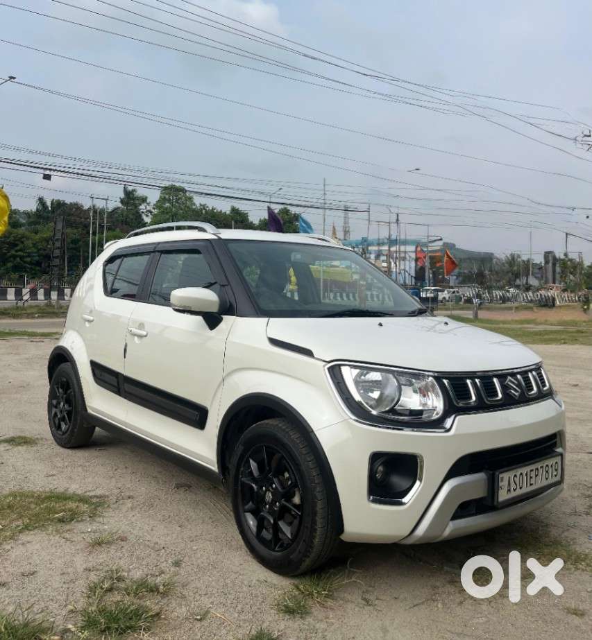 Maruti Suzuki Ignis 1.3 Zeta, 2020, Petrol