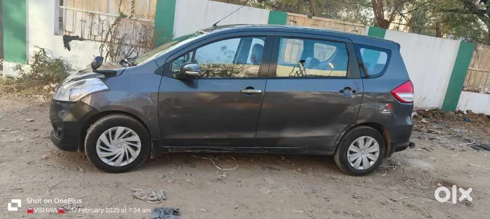 Ertiga Zdi+ Shvs Diesal Vertion