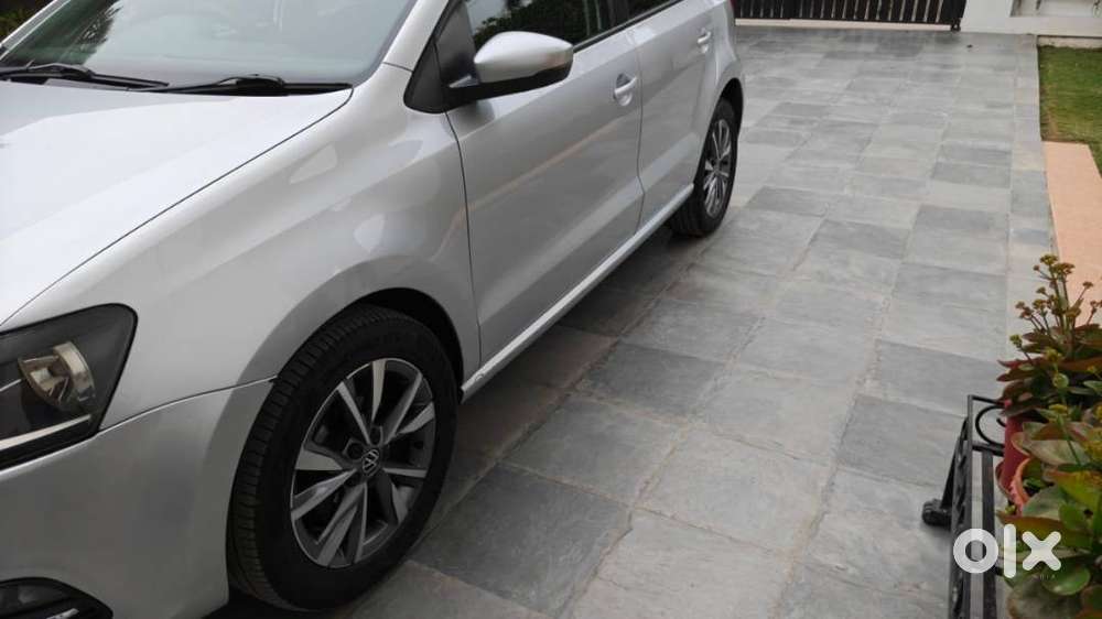 Volkswagen Polo 2018 Diesel Well Maintained