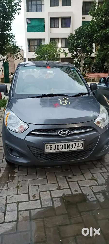 Hyundai I10 2011 Cng & Hybrids 125000 Km Driven