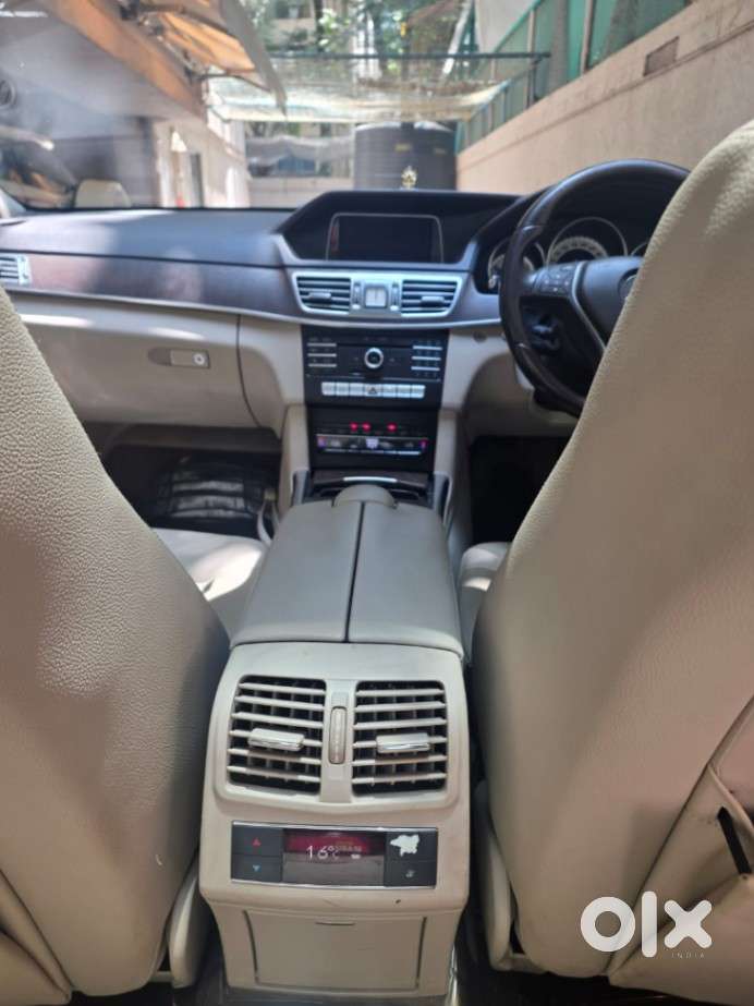 Mercedes-benz E-class E200 Cgi Blue Efficiency, 2016, Petrol