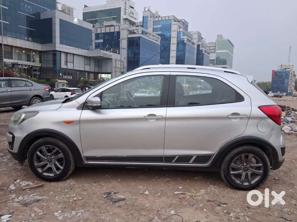 Ford Freestyle Trend Plus Tdci, 2019, Diesel