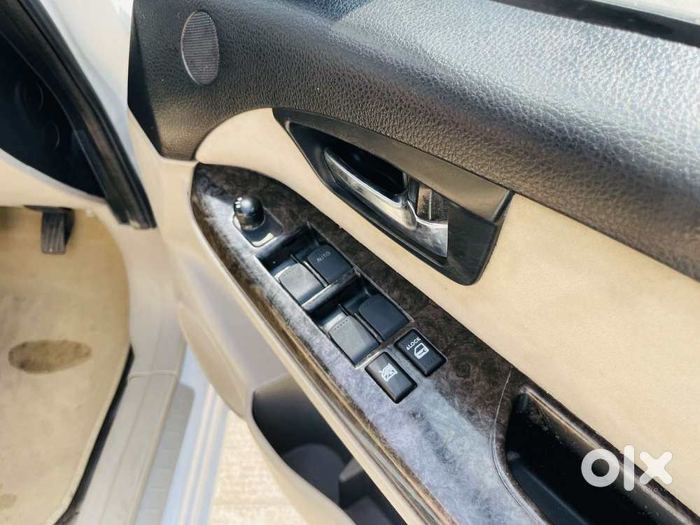 Maruti Suzuki Sx4 Vxi Bsiv, 2013, Cng & Hybrids