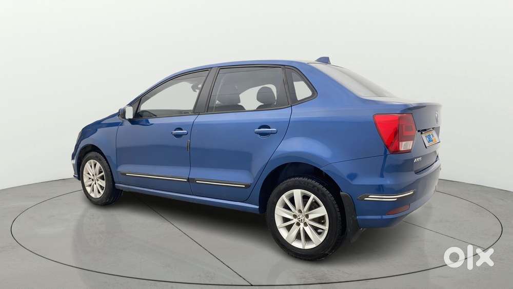 Volkswagen Ameo 1.2 Mpi Highline, 2016, Petrol