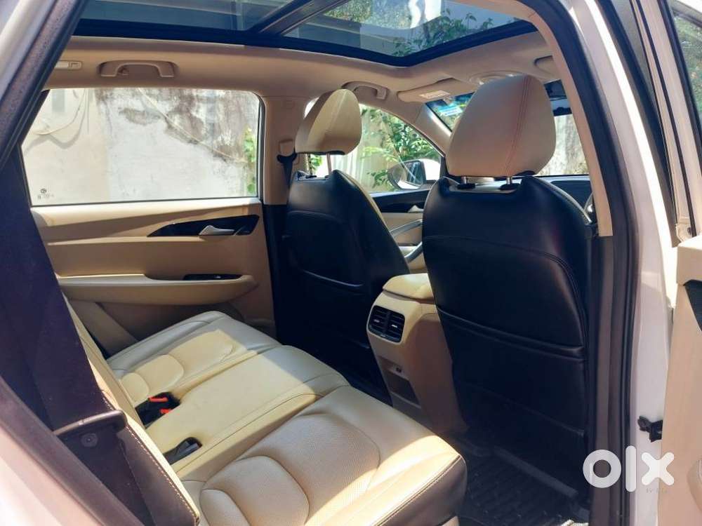 Mg Hector Sharp At, 2022, Petrol