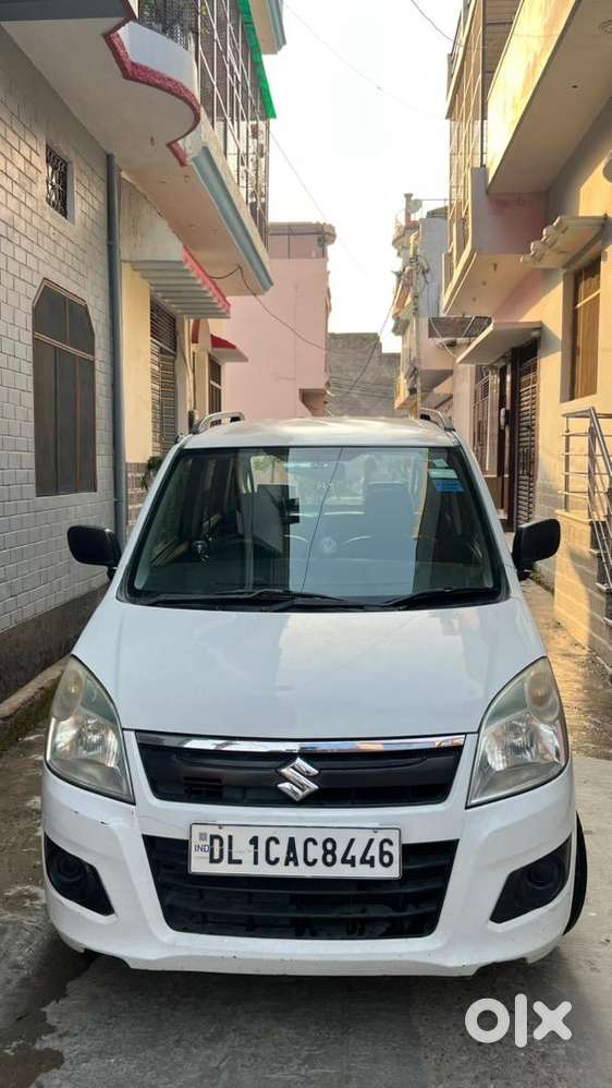 Maruti Suzuki Wagon R 2016 Cng & Hybrids Well Maintained