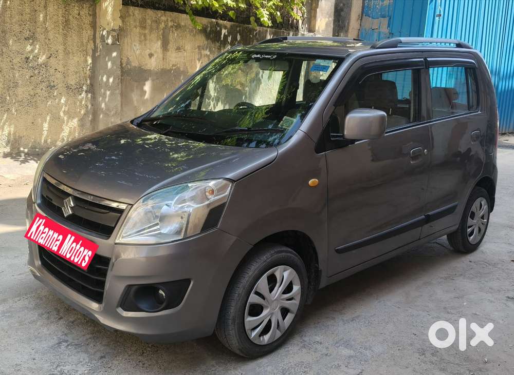 Maruti Suzuki Wagon R Vxi, 2014, Petrol