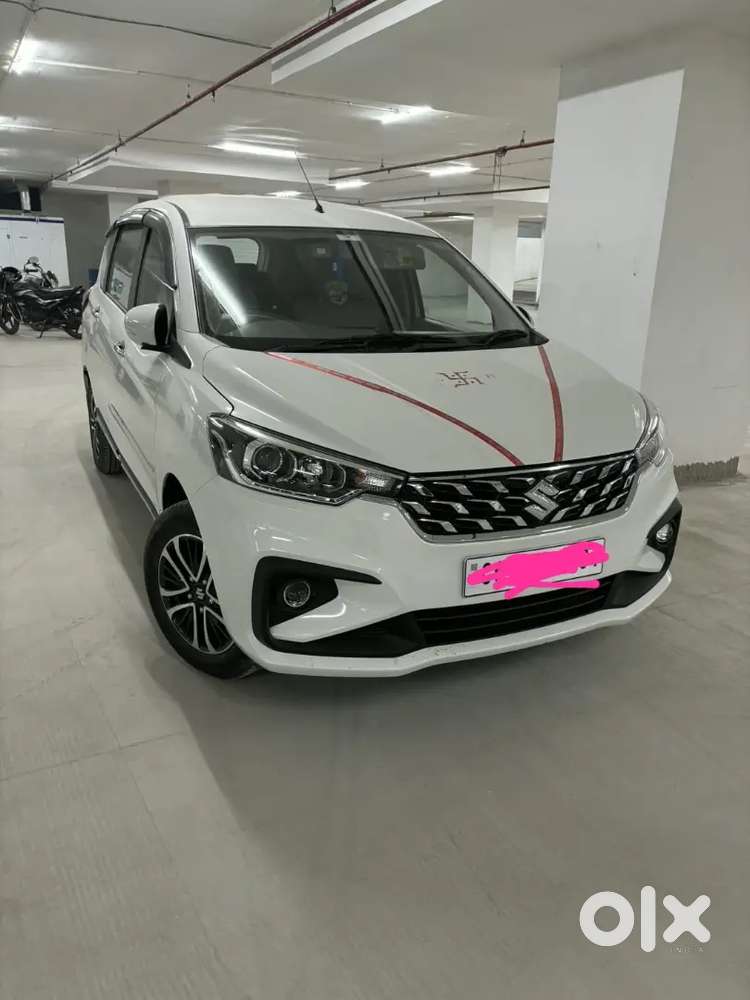 Maruti Suzuki Ertiga Zxi 2024 Top Model