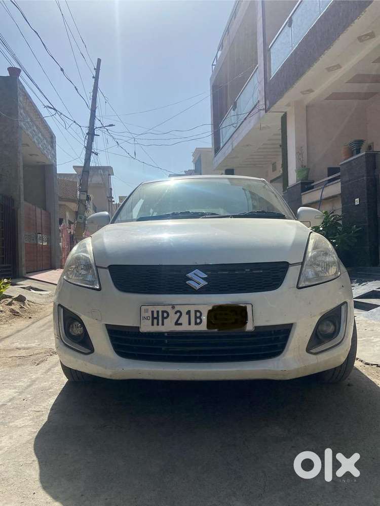 2017 Maruti Suzuki Diesel Swift