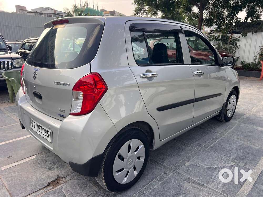 Maruti Suzuki Celerio 1.0 Vxi Amt, 2015, Petrol
