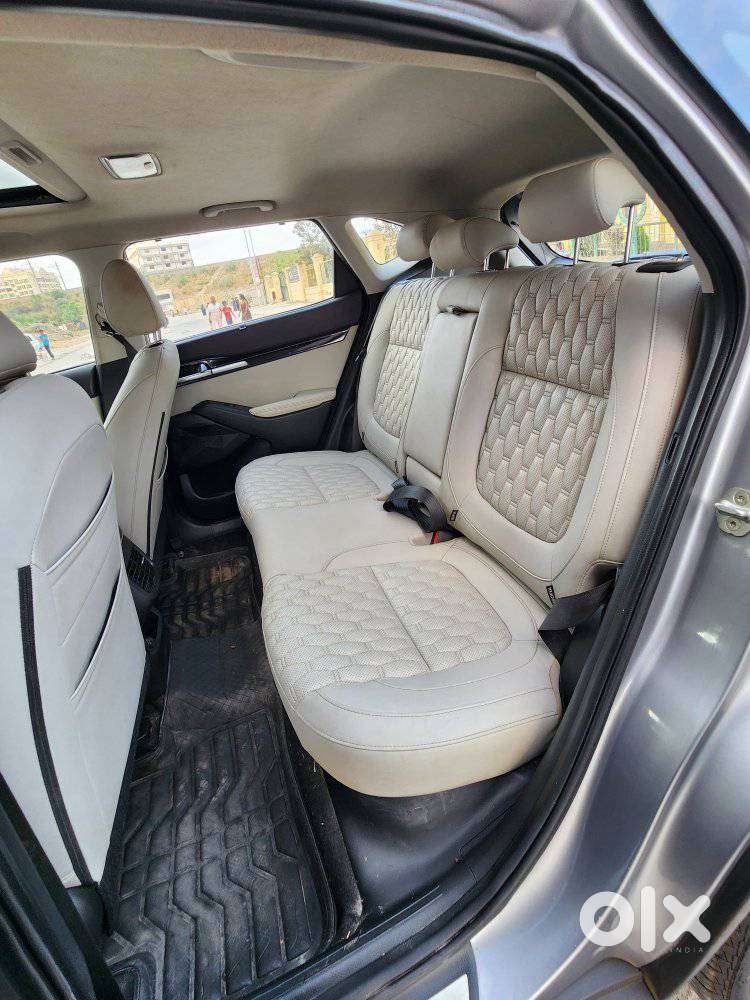 Kia Seltos Htx Ivt G, 2021, Petrol
