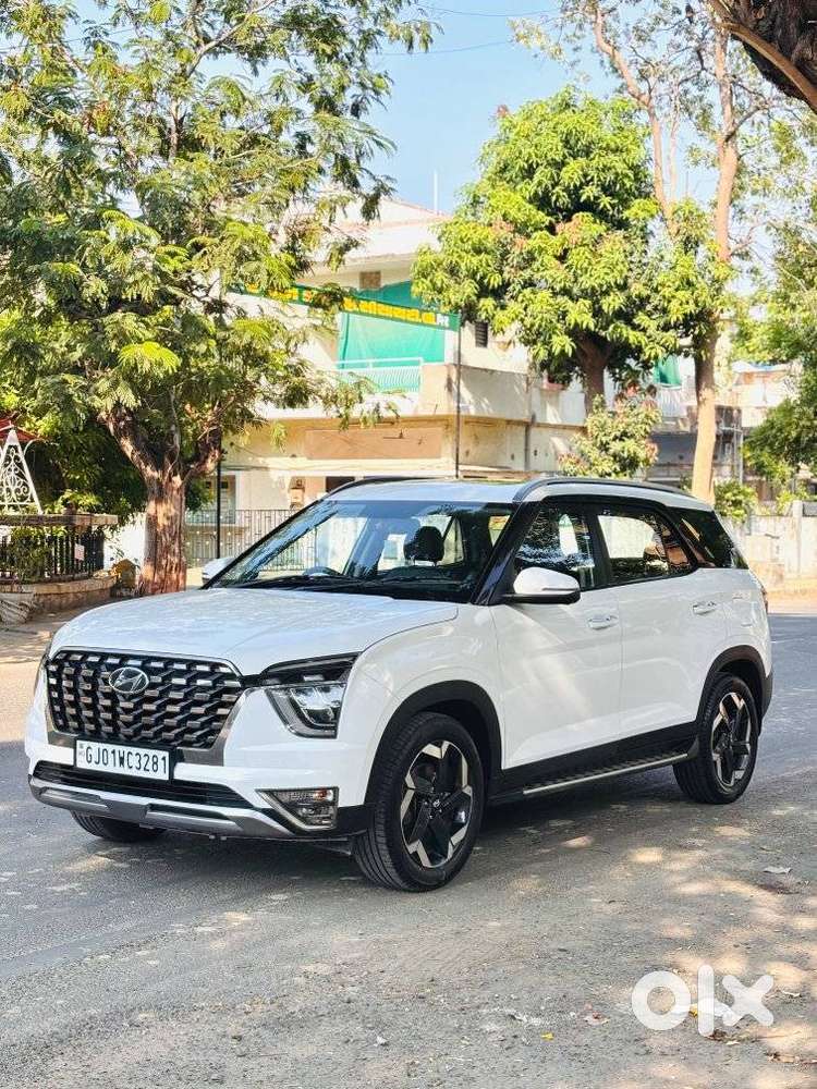 Hyundai Alcazar 2.0 Platinum (o) Petrol At 6 Str, 2021, Petrol