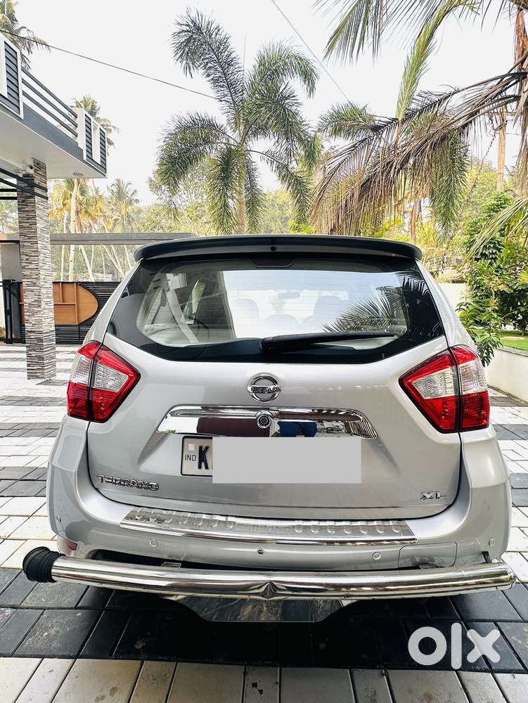 Nissan Terrano 2013-2017 1.6 Xl Plus Petrol, 2016, Petrol
