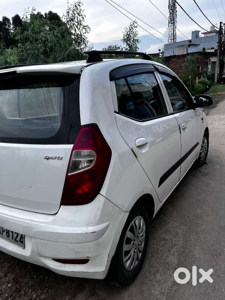 Hyundai Automatic Car 2015