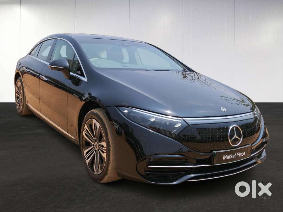 Mercedes-benz Eqs 580 4matic, 2023, Electric