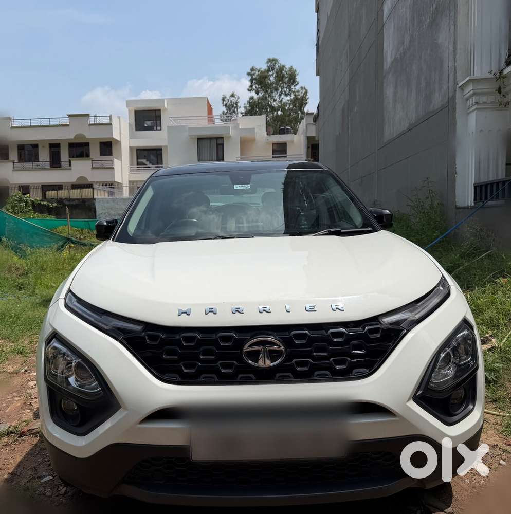 Tata Harrier Diesel 2022