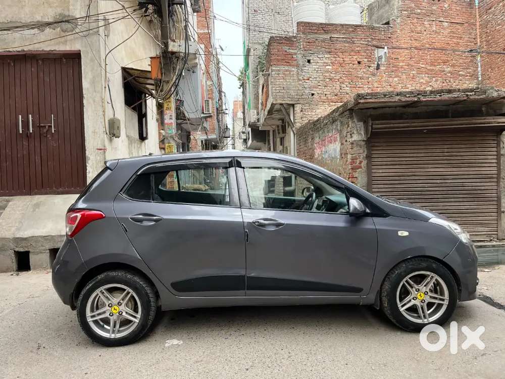 Hyundai Grand I10 Magna 2017