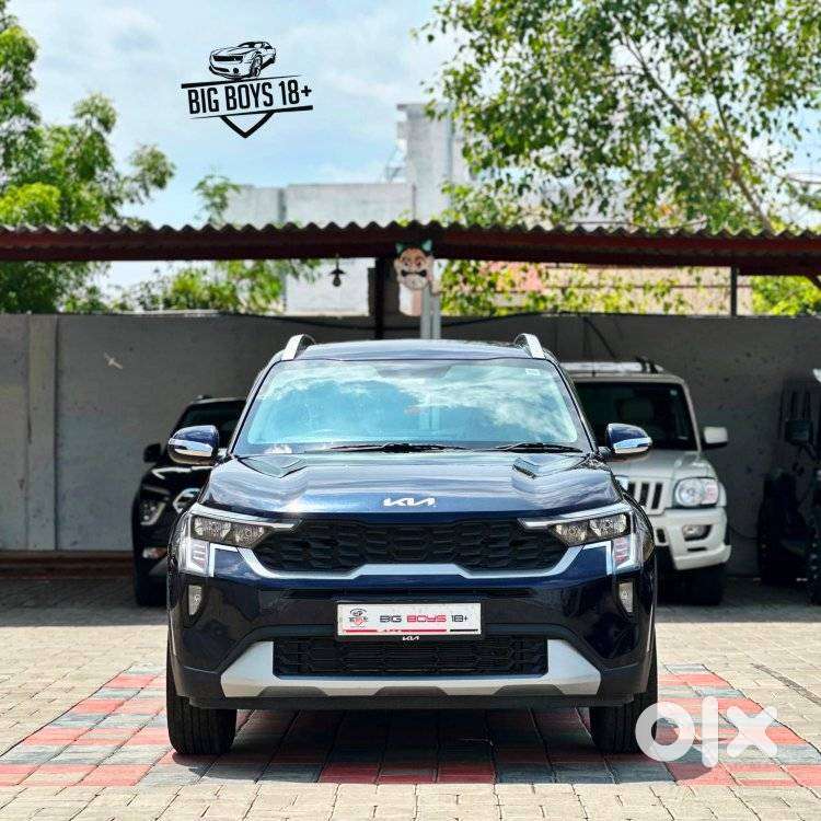 Kia Sonet G 1.2 5mt Htk(o), 2024, Petrol