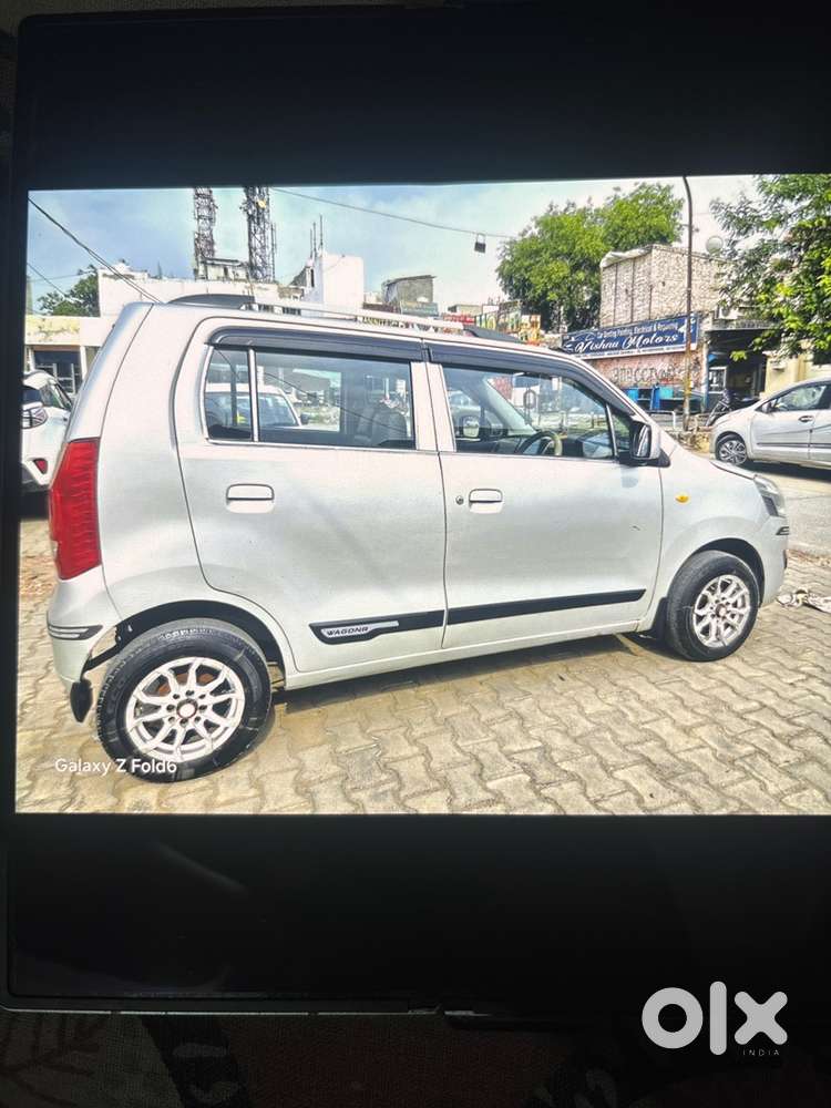 Maruti Suzuki Wagon R 2014 Year Car