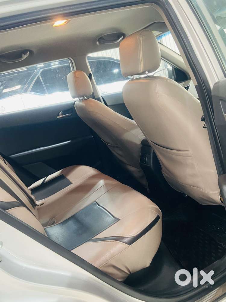 Hyundai Creta 1.6 Sx Option Diesel, 2016, Diesel