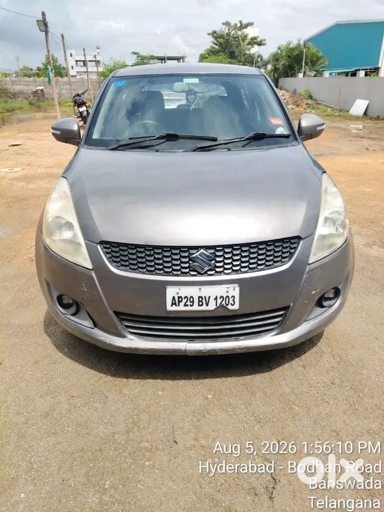 Maruti Suzuki Swift Vdi 2013