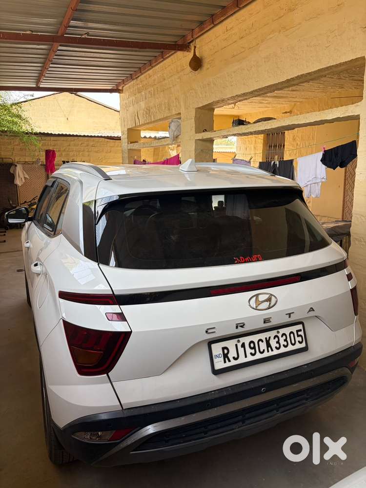 Hyundai Creta Diesel 2020