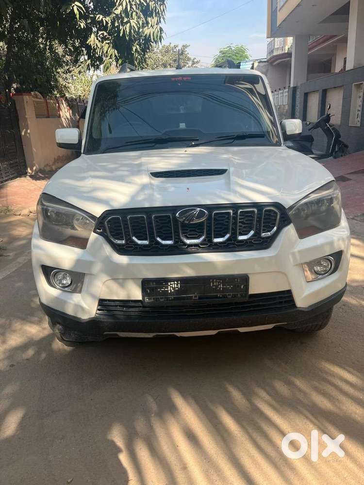 Mahindra Scorpio Diesel Well Maintained